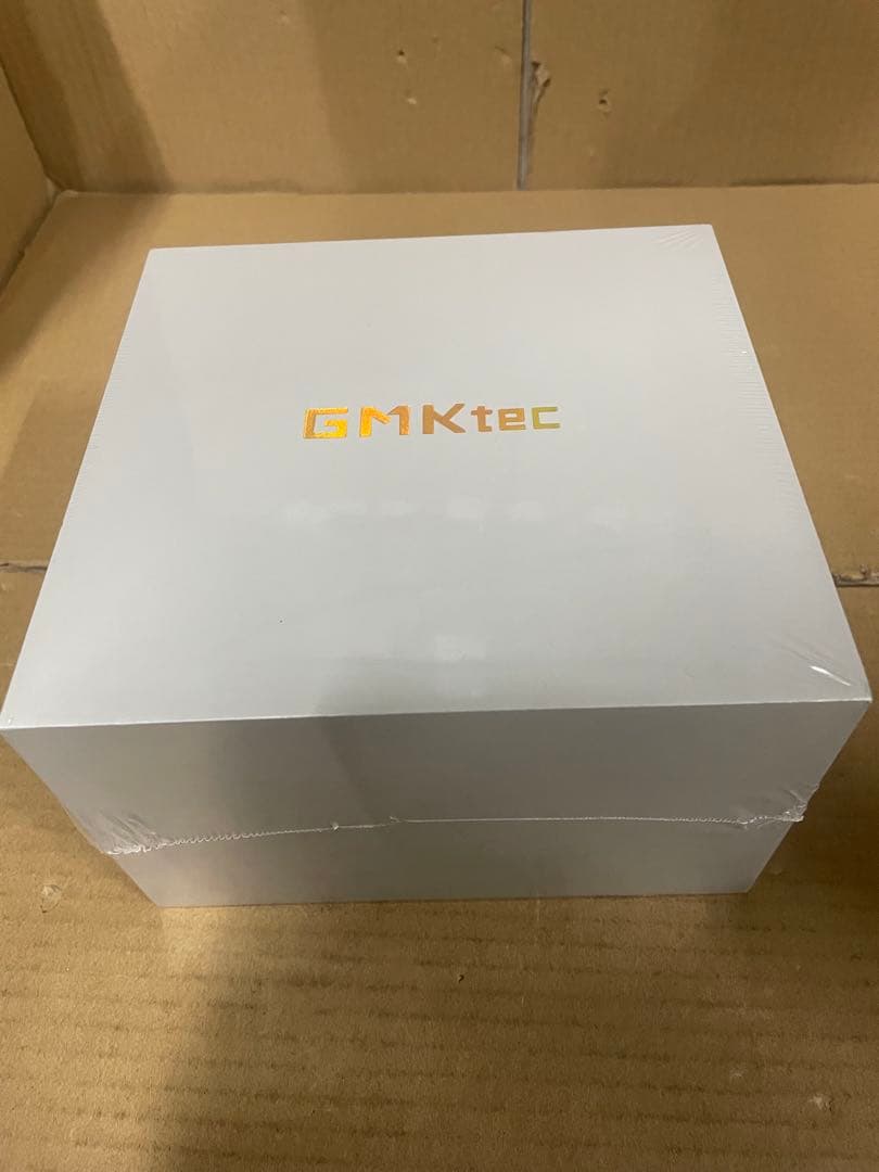 ミニPC NucBox G3 Plus GMK-G3 PLUS-8/256