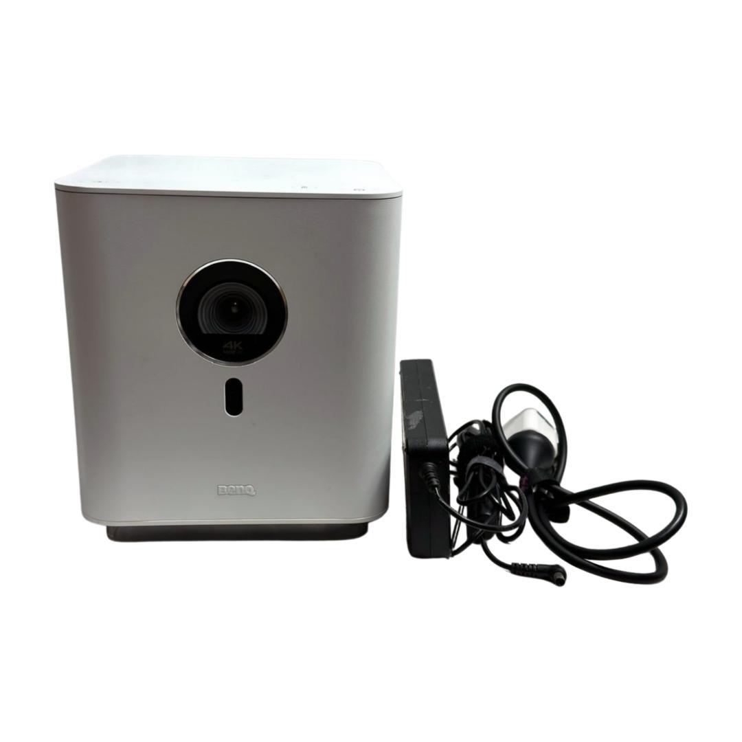 BenQ GK100　4K・短焦点・LEDプロジェクター