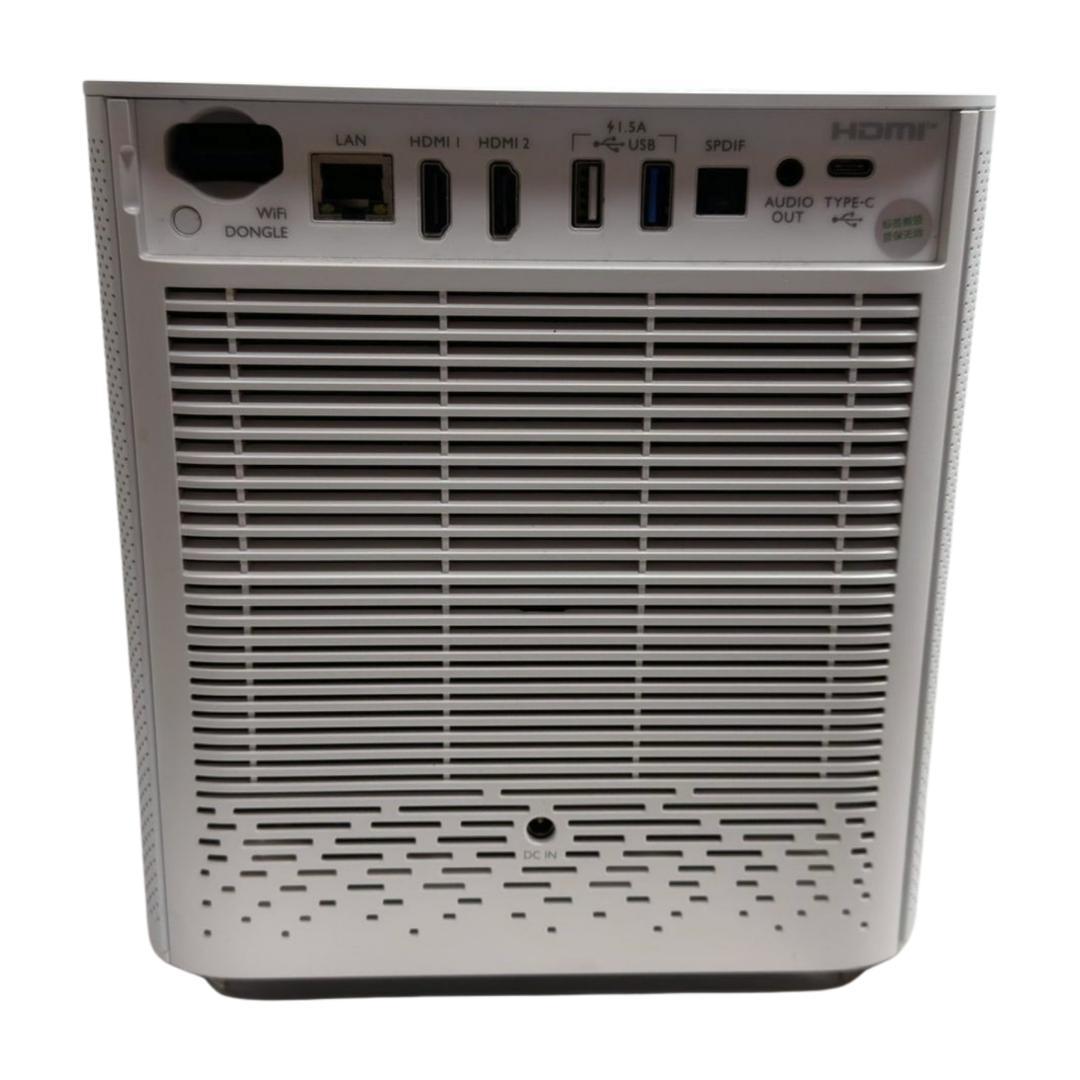 BenQ GK100　4K・短焦点・LEDプロジェクター