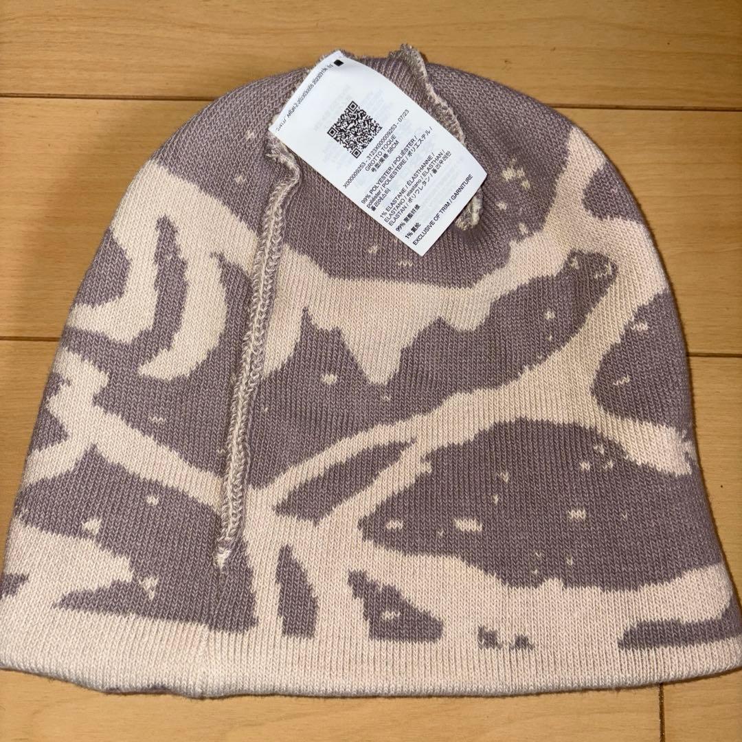 ARC'TERYX ビーニー　ニット帽　グロットトーク　アークテリクス