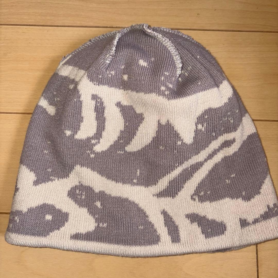 ARC'TERYX ビーニー　ニット帽　グロットトーク　アークテリクス