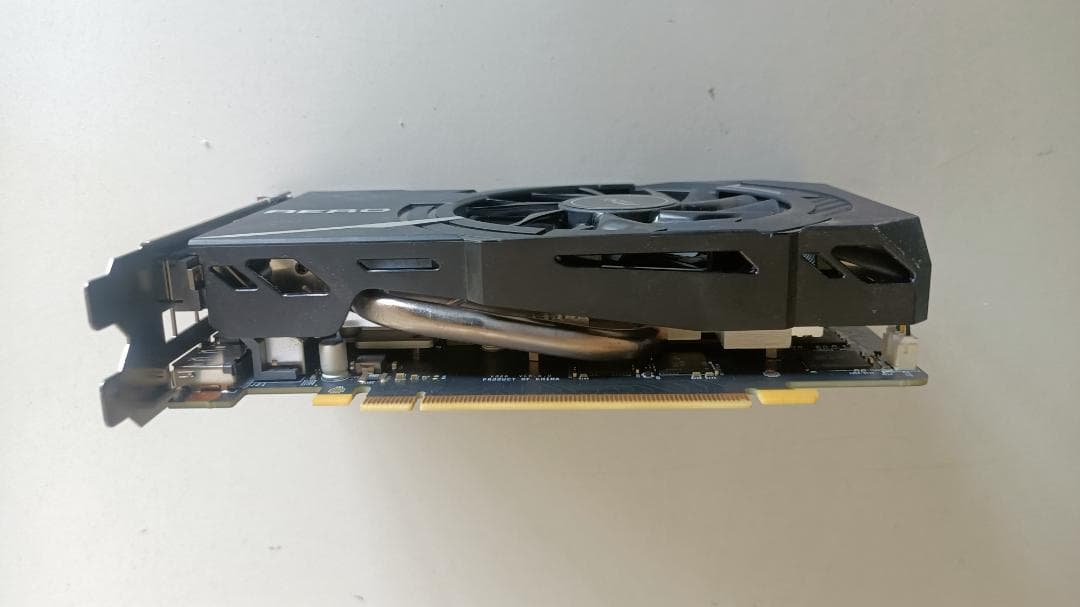 良品⭐️グラフィックボード MSI GeForce GTX1060 6G