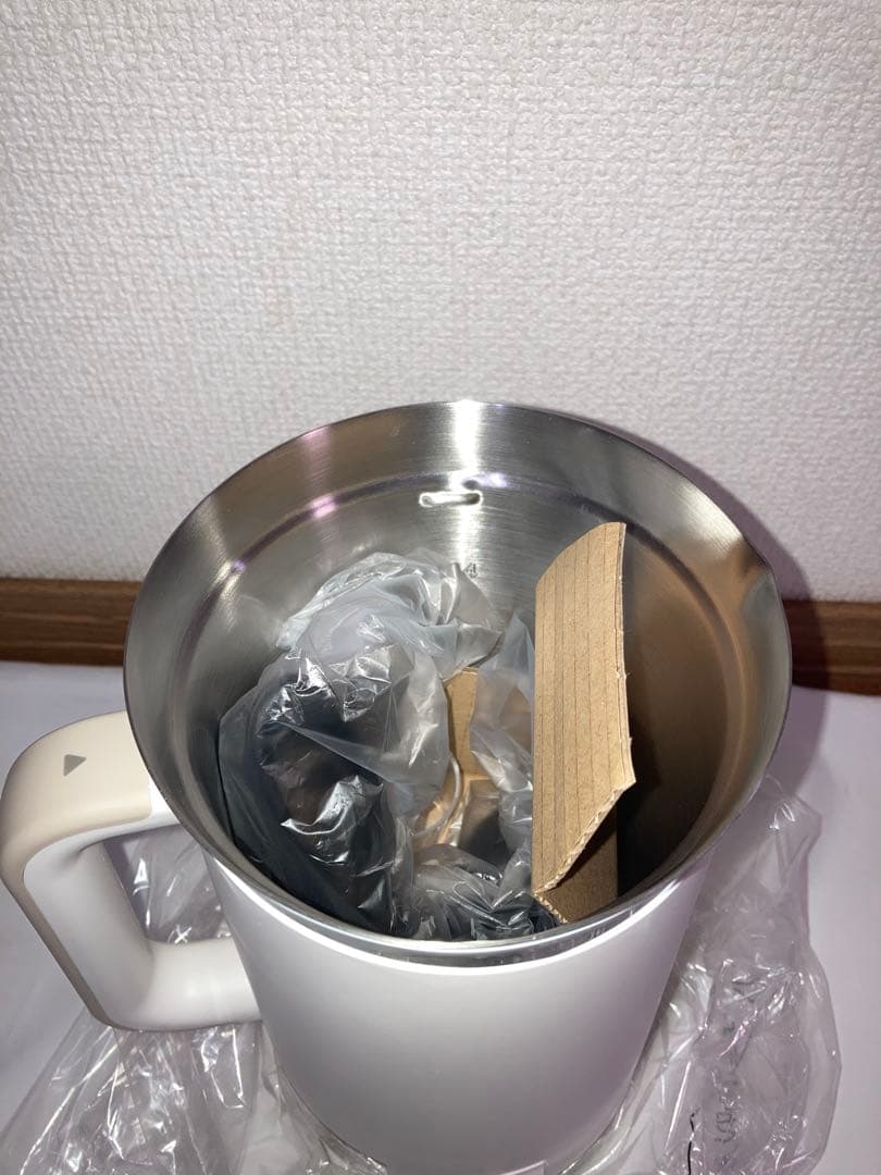 新品　アーネスト　全自動調理ポット　豆乳•スープメーカー　ソイベジ