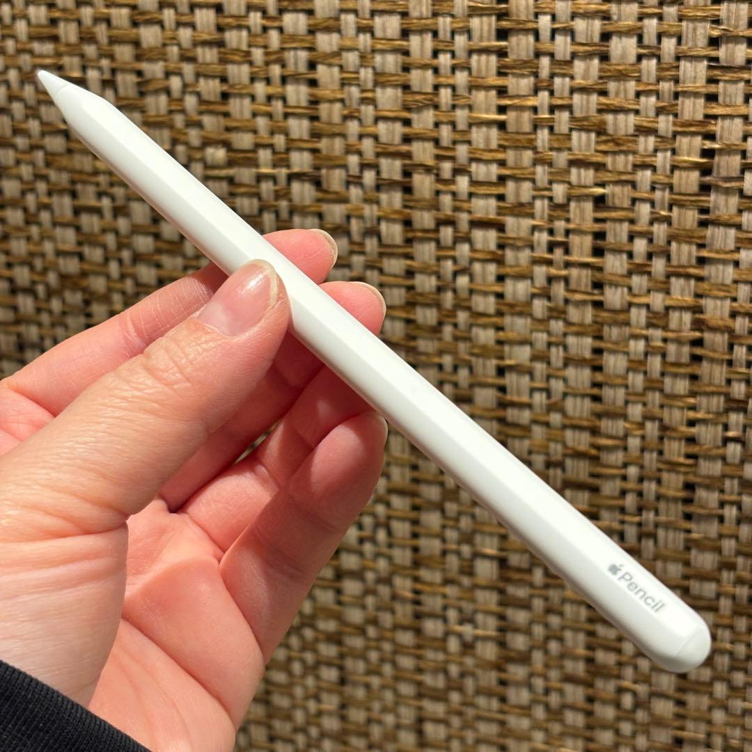 【美品】Apple Pencil 第2世代 2023/12バッテリー交換済み