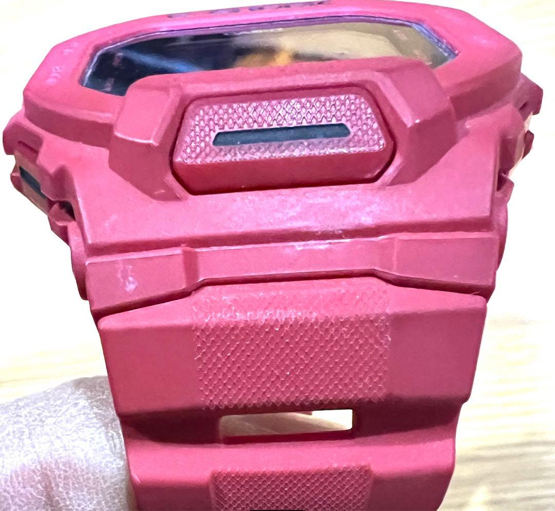 N*様 カシオ CASIO 腕時計　G-SQUAD GBD-200 SERIES