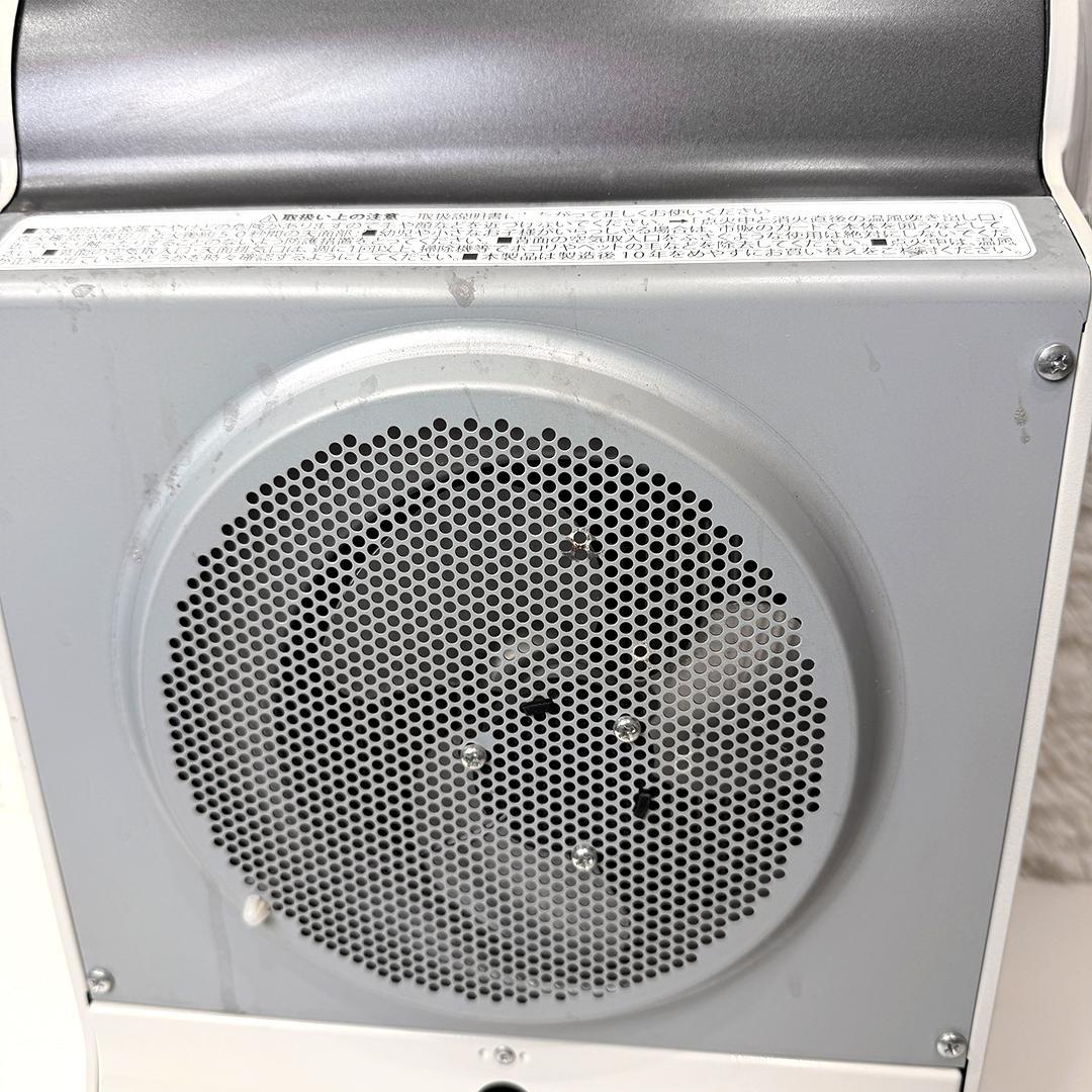 【訳あり】イワタニ カセットガスファンヒーター 風暖 CB-GFH-2 19年製