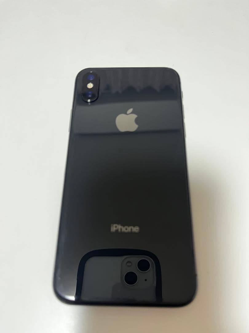 iPhoneX 64GB スペースグレイ ジャンク