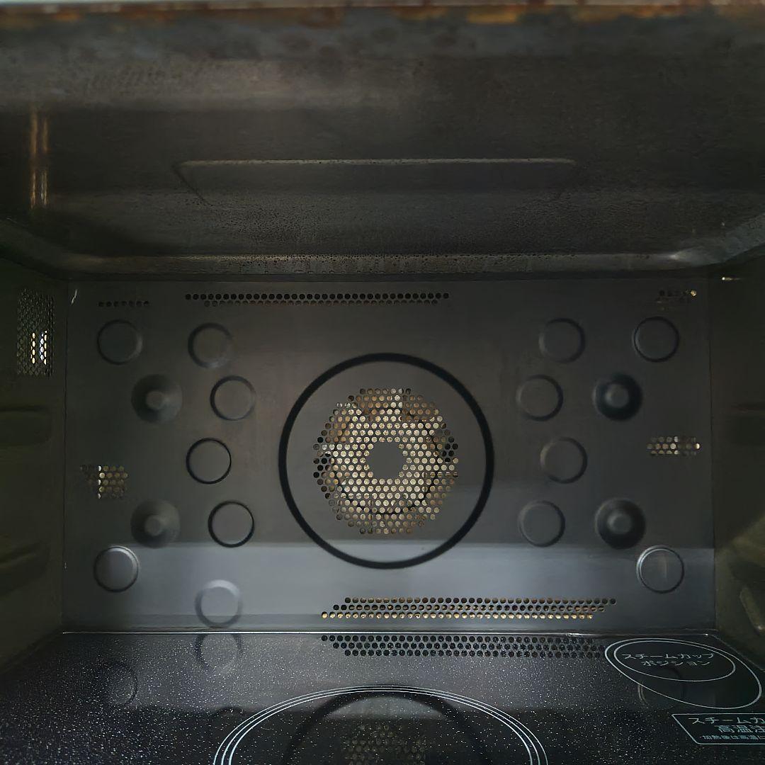 シャープ　RE-S1000　過熱水蒸気オーブンレンジ　2018年製　E442