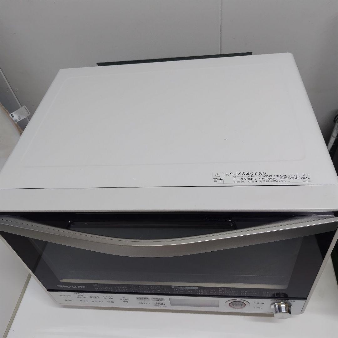 シャープ　RE-S1000　過熱水蒸気オーブンレンジ　2018年製　E442