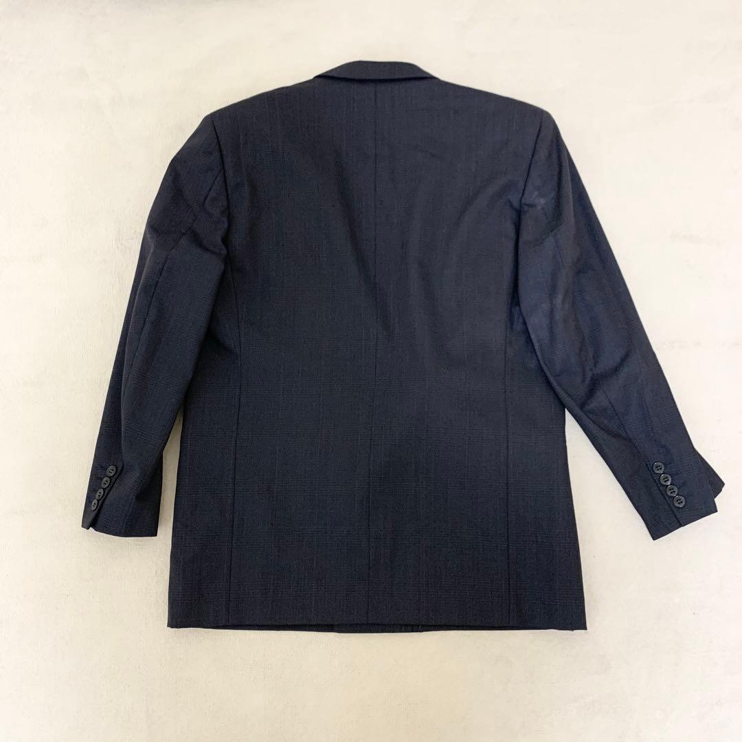 Dior ディオール　ダブルブレスト　セットアップ　ウール　毛100