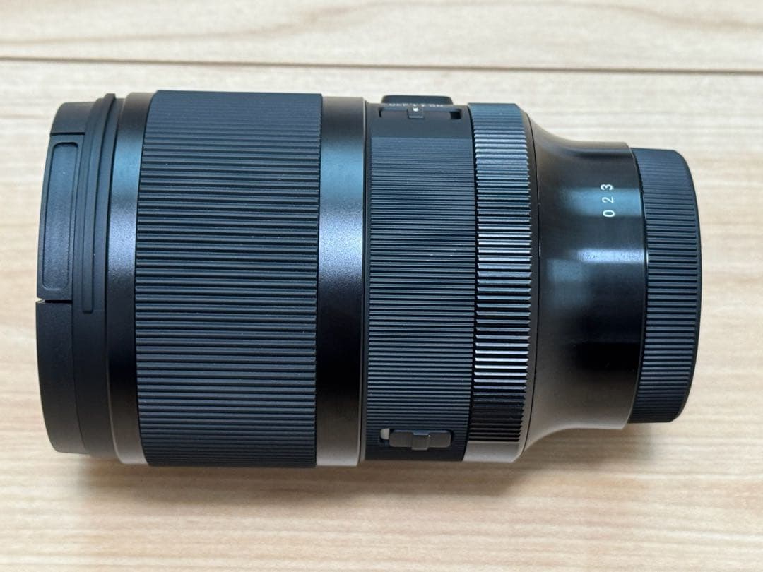 シグマ SIGMA 50mm F1.4 DG DN ソニーEマウント用