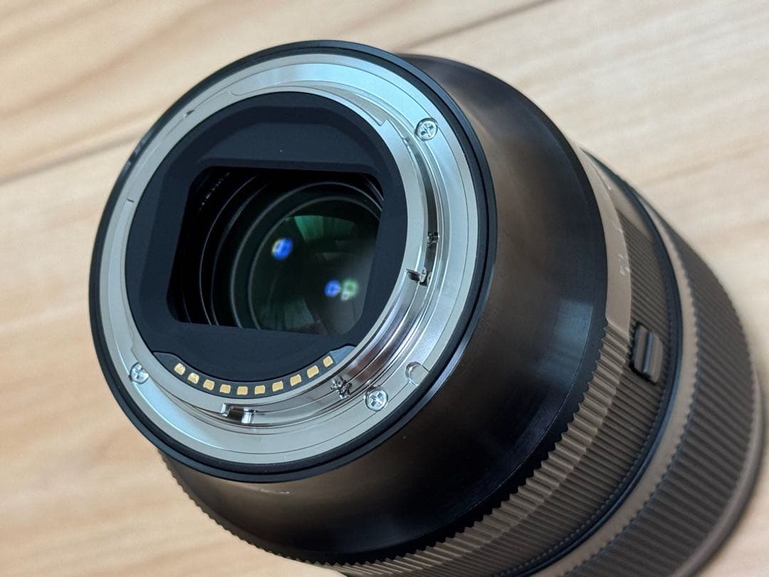 シグマ SIGMA 50mm F1.4 DG DN ソニーEマウント用