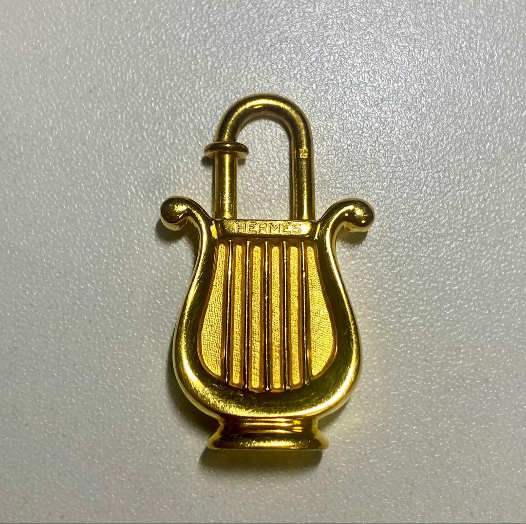 HERMES カデナ　ハープ　1996年