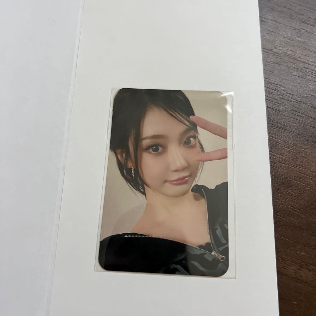 aespa ニンニン SM 30th Anniversary 抽選 当選トレカ