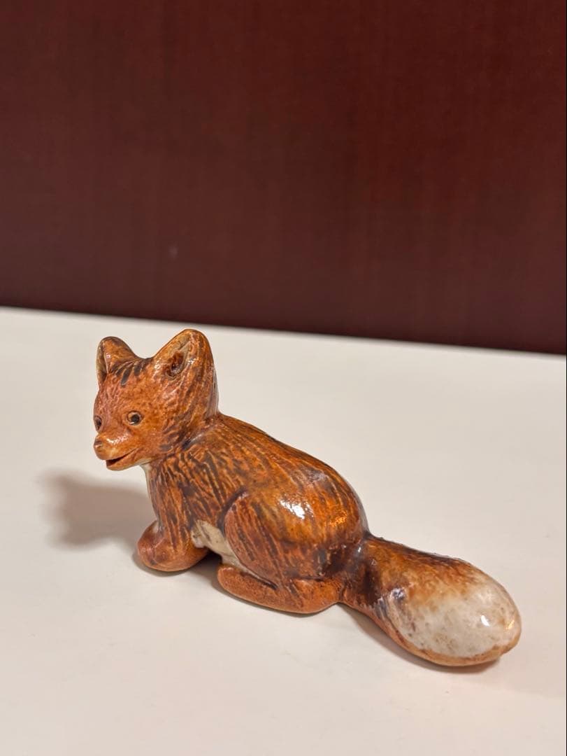 kankanmam ☆ プロフご覧下さい ルーテボ(RUTEBO) キツネ