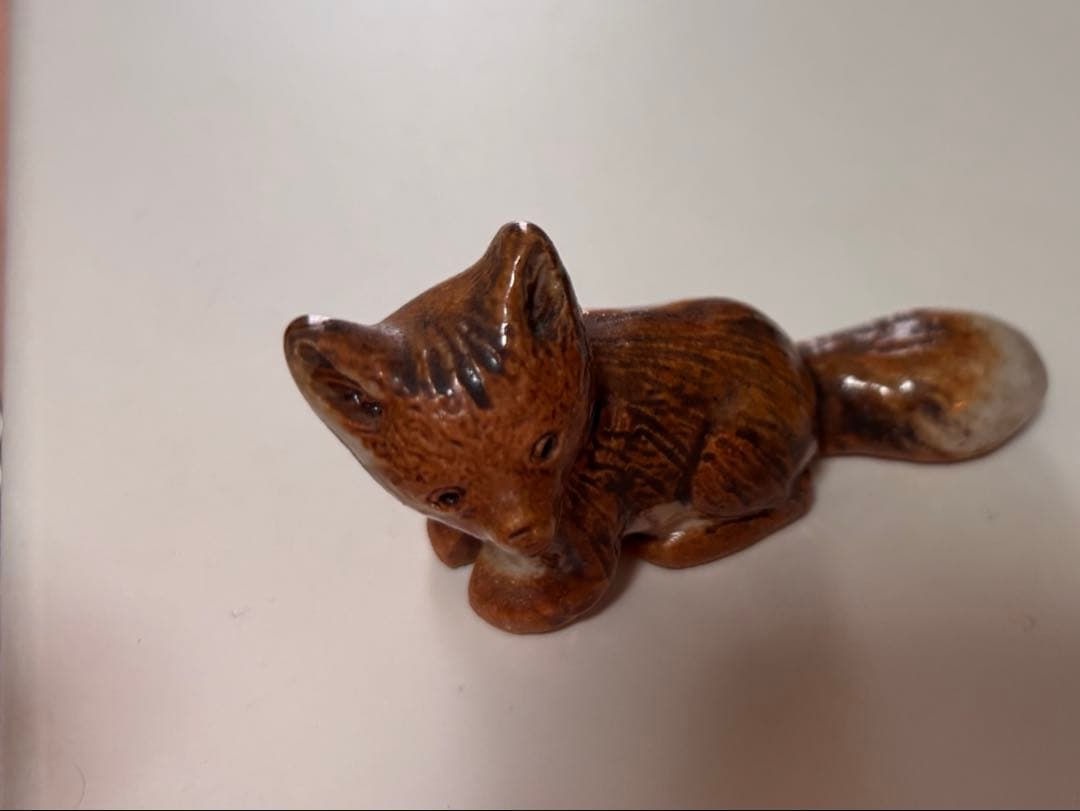 kankanmam ☆ プロフご覧下さい ルーテボ(RUTEBO) キツネ