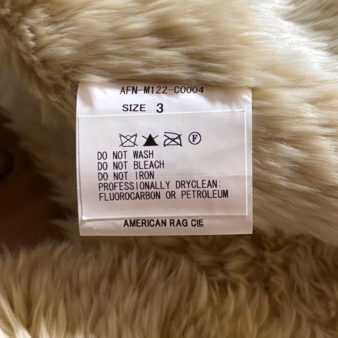 アメリカンラグシー モッズコート 3way