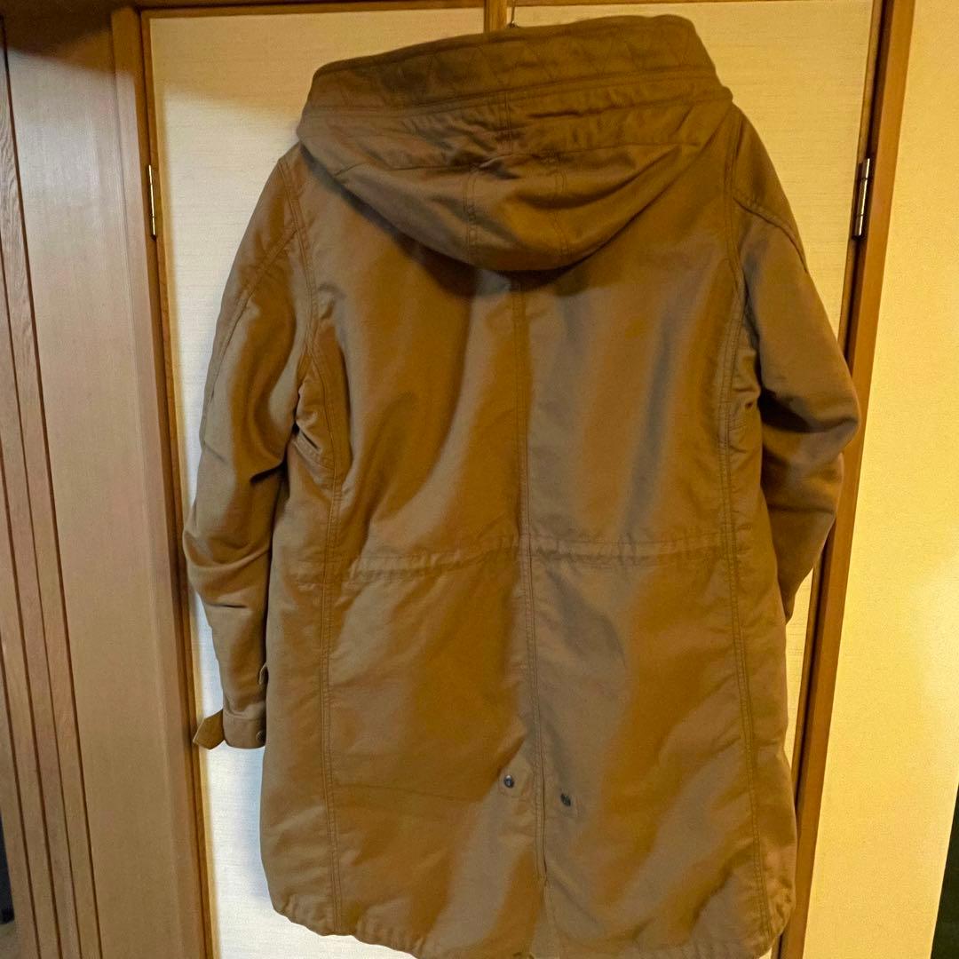 アメリカンラグシー モッズコート 3way