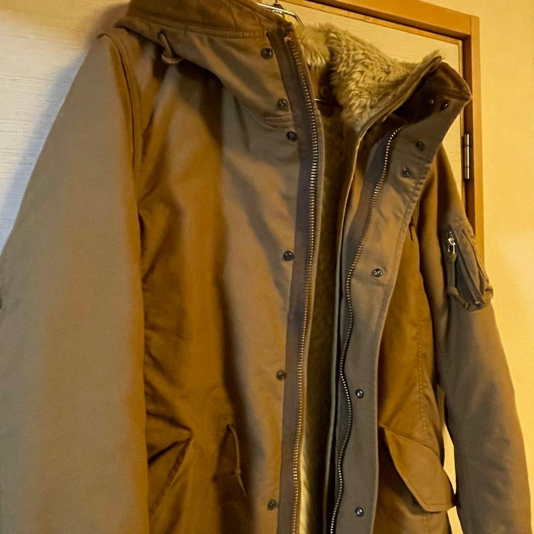 アメリカンラグシー モッズコート 3way