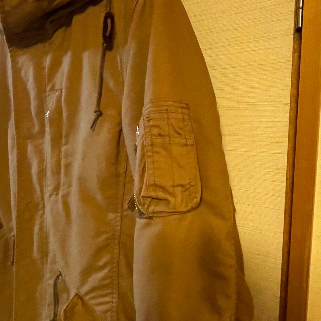 アメリカンラグシー モッズコート 3way