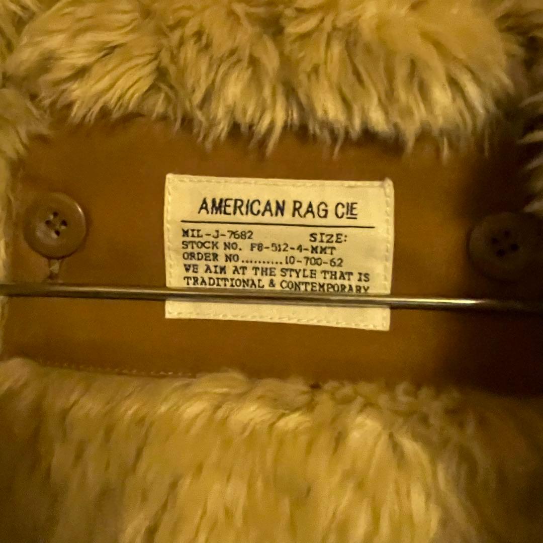 アメリカンラグシー モッズコート 3way