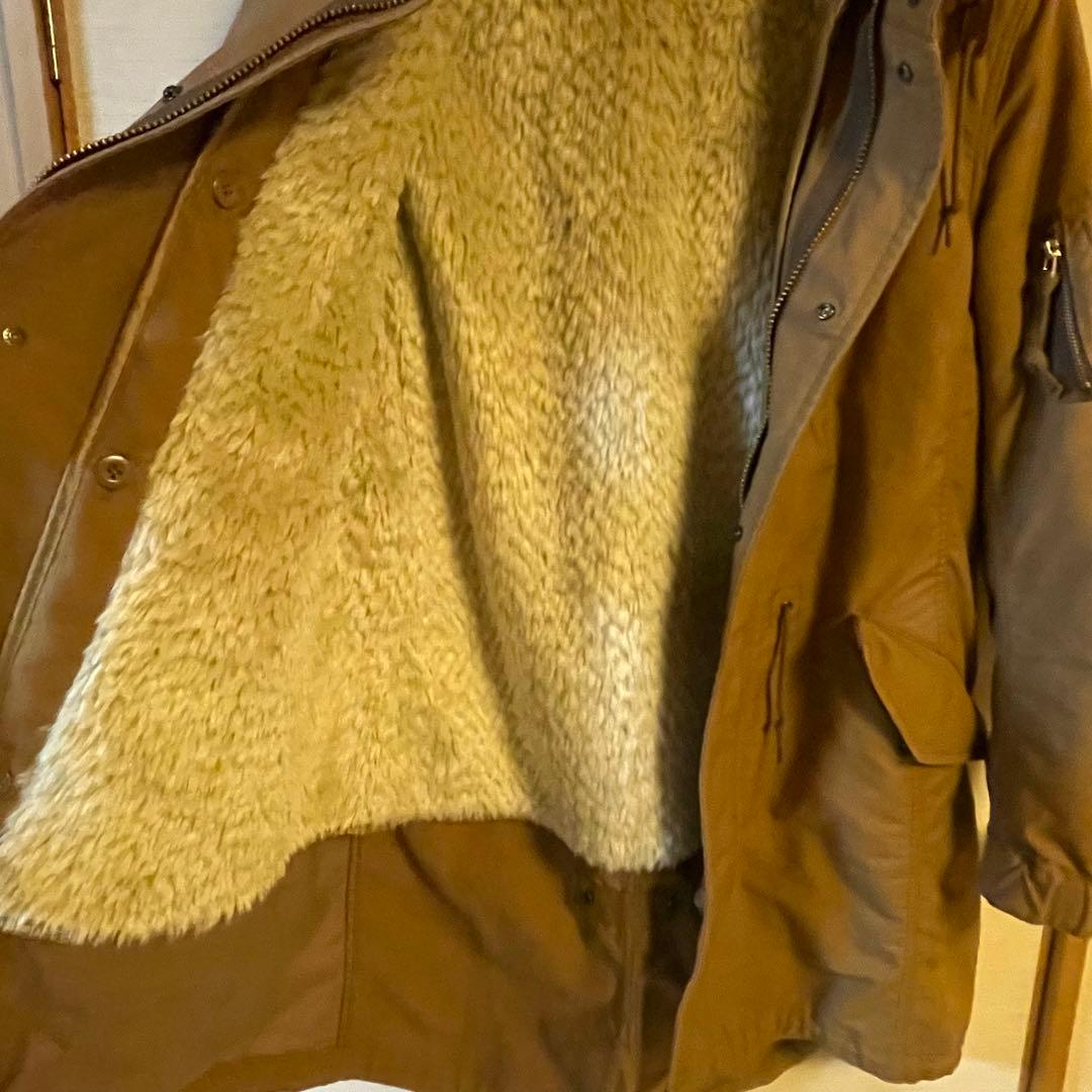 アメリカンラグシー モッズコート 3way