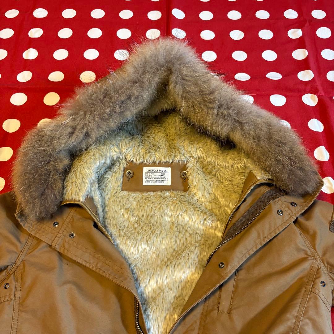 アメリカンラグシー モッズコート 3way