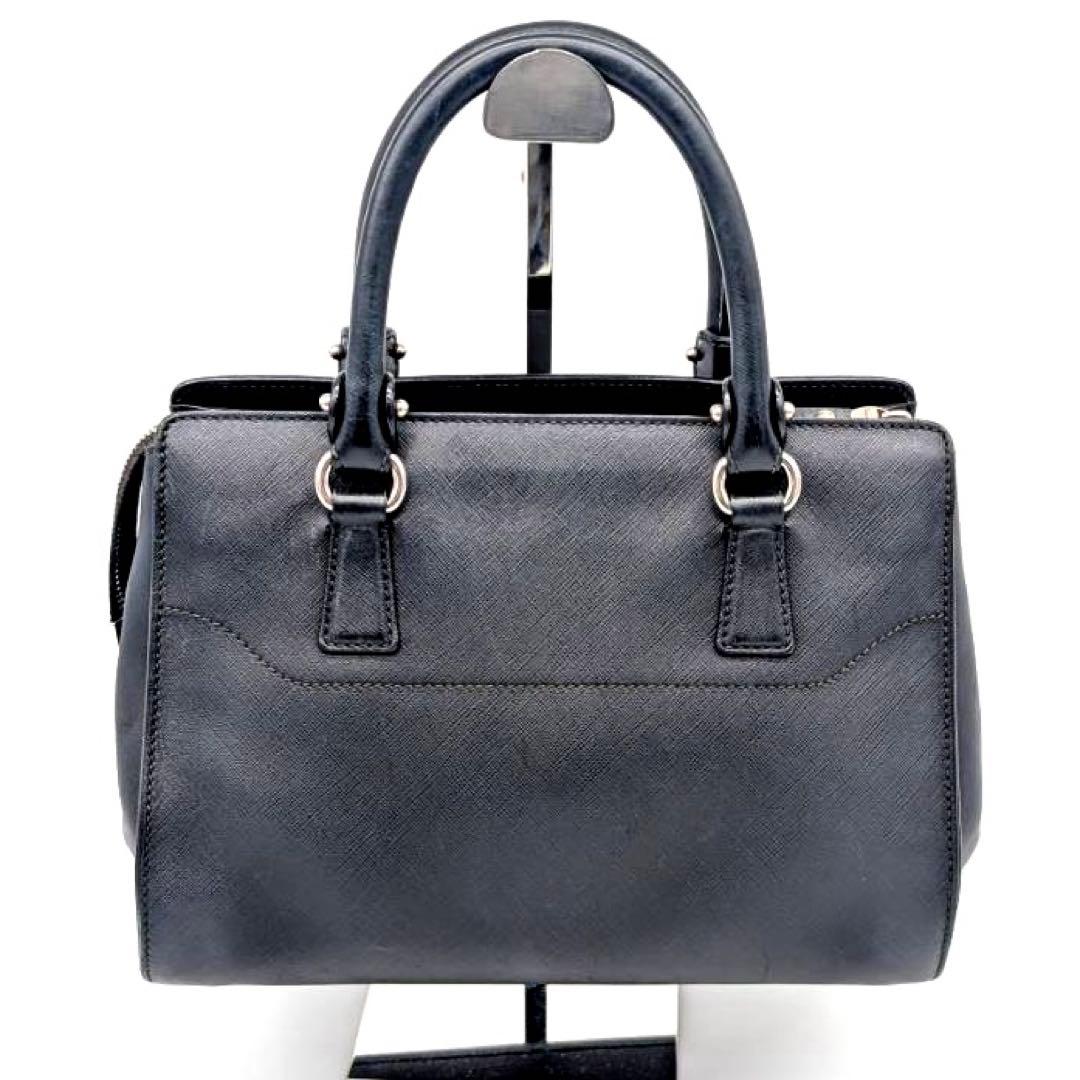 Salvatore Ferragamo✨ハンドバッグ ダブルガンチーニ レザー