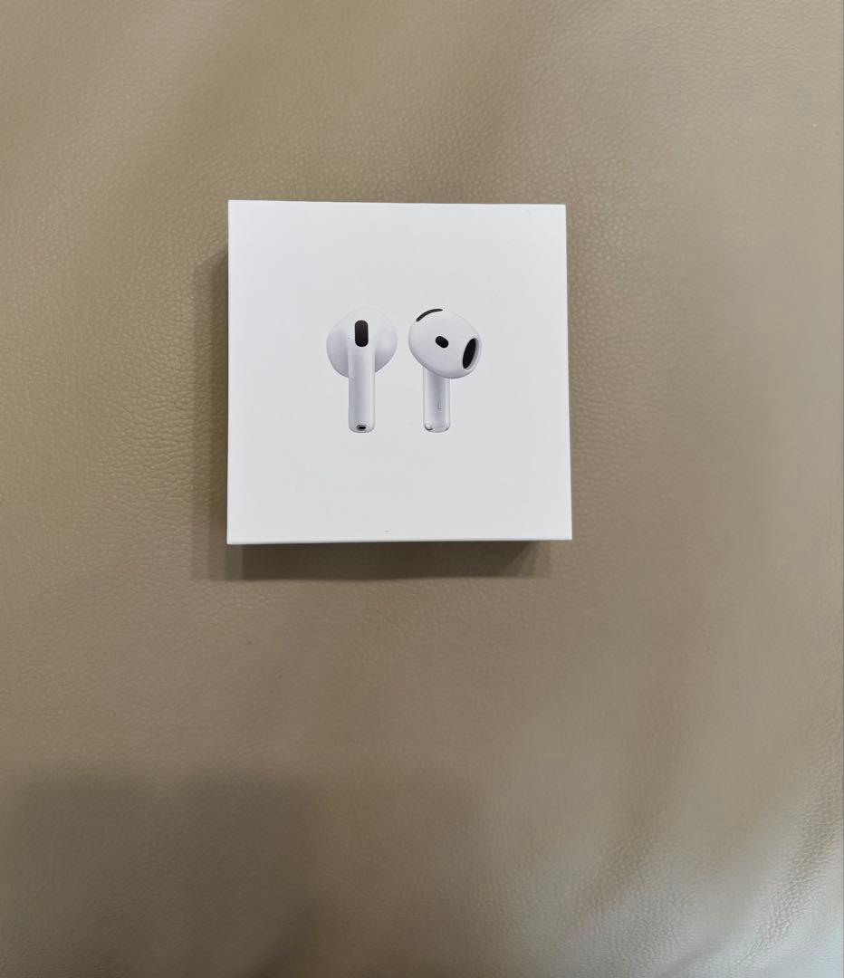 AirPods4 Apple 純正 正規品