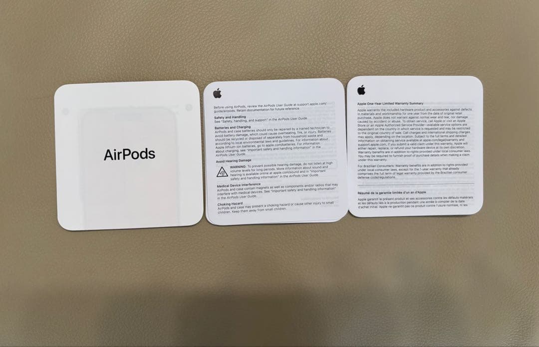 AirPods4 Apple 純正 正規品