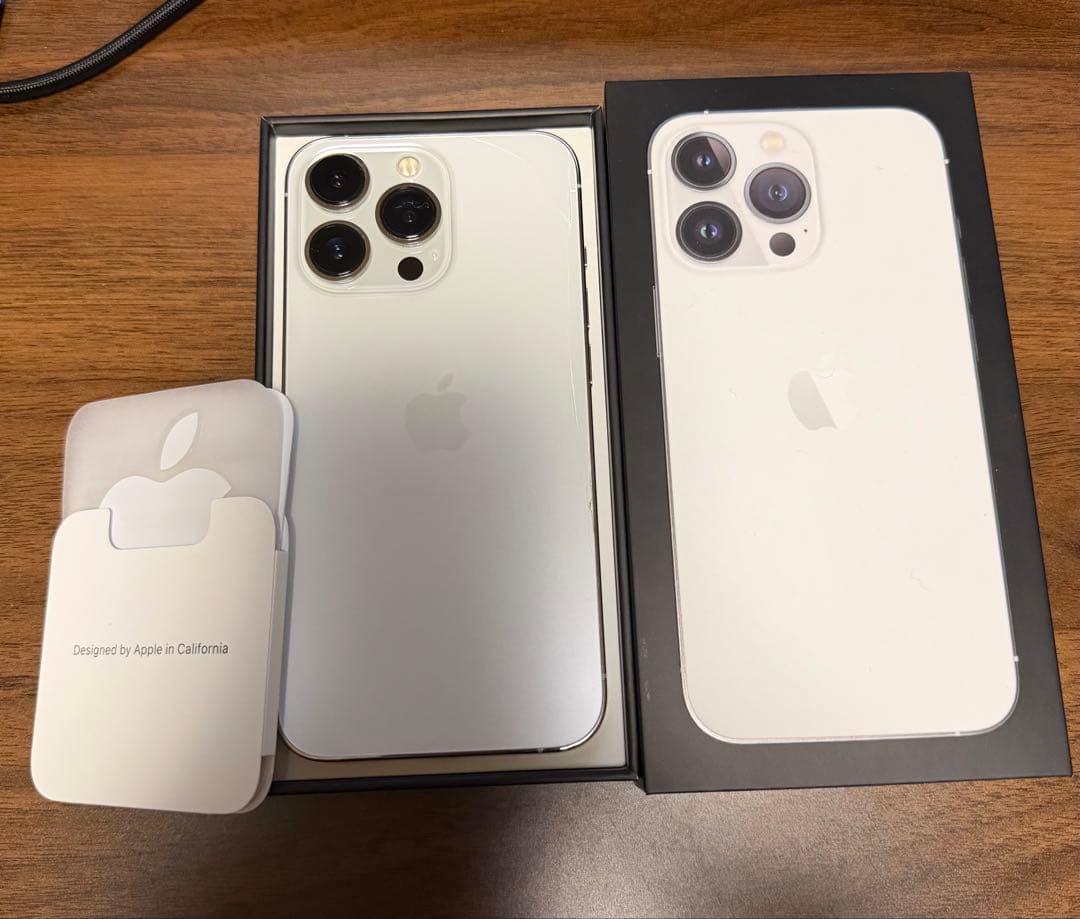 Apple iPhone 13 Pro シルバー 本体 512GB