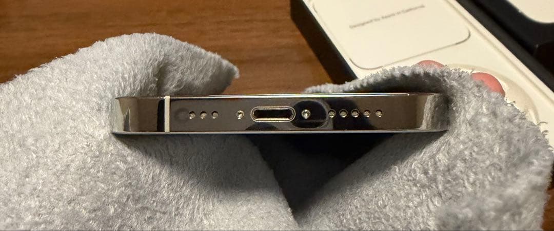 Apple iPhone 13 Pro シルバー 本体 512GB