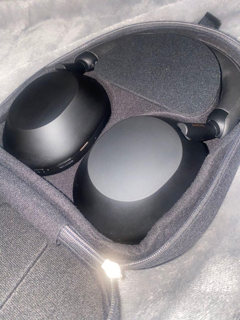 SONY wh-1000xm5 （B） ワイヤレスヘッドホン