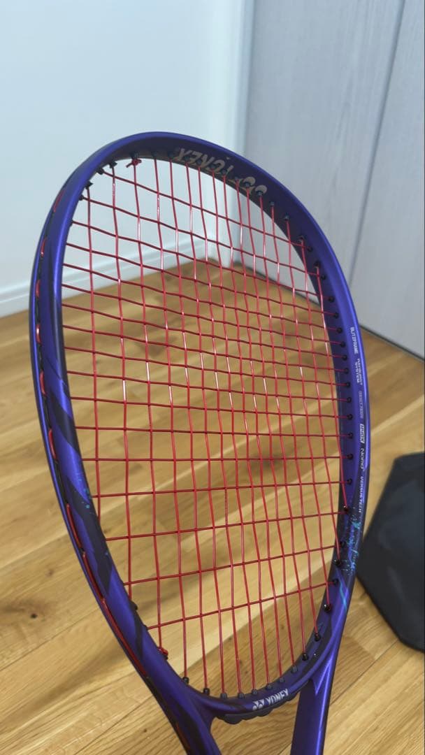 【新品未使用品】YONEX VOLTRAGE 7vs テニスラケット