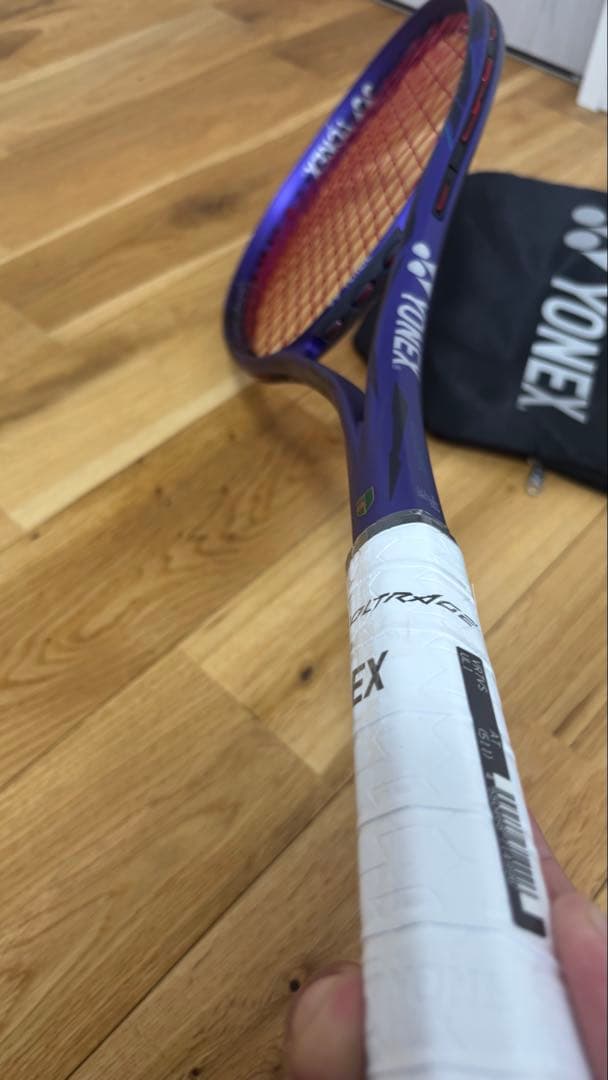 【新品未使用品】YONEX VOLTRAGE 7vs テニスラケット