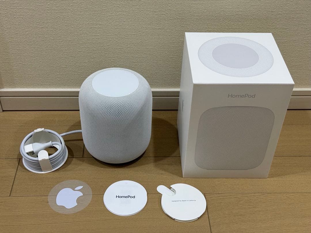 【中古】Apple Pod 第１世代 ホワイト