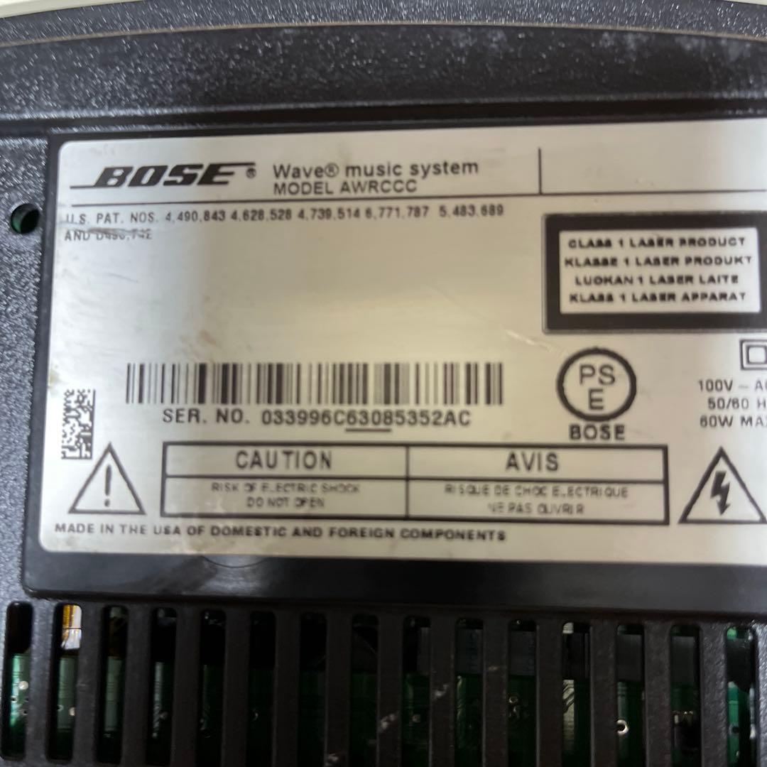 BOSE awr ccc 5352AC送料込み