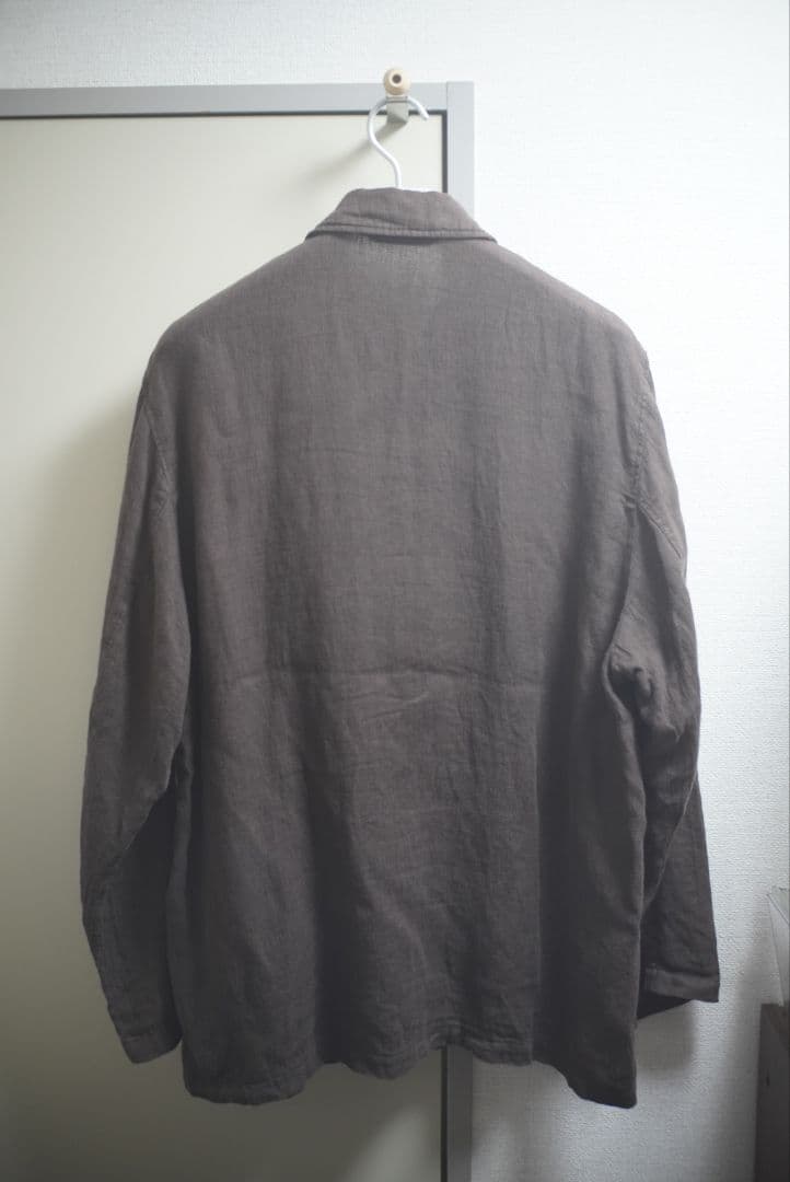 CONFECT 23SS リネンパナマライトカバーオール