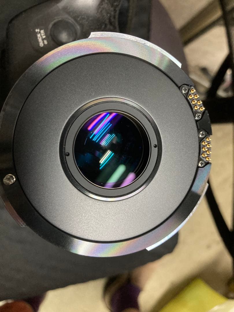 フジノン　20倍　ズームレンズ　良好