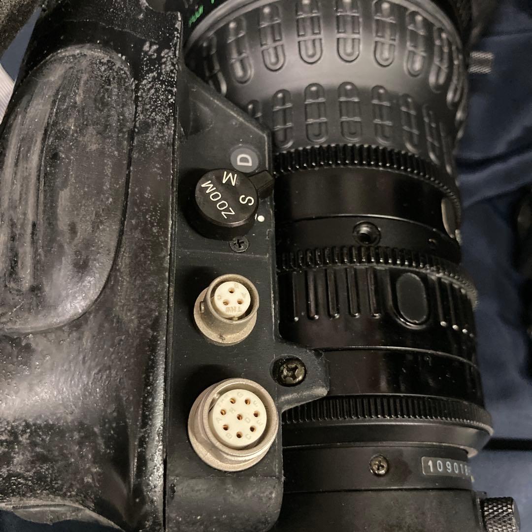 フジノン　20倍　ズームレンズ　良好