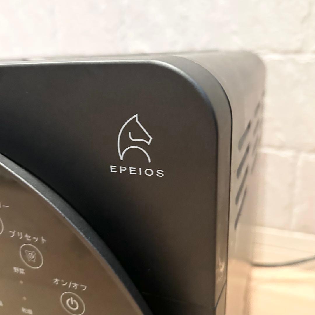 超美品 エペイオス(Epeios) ノンフライオーブン CP247A
