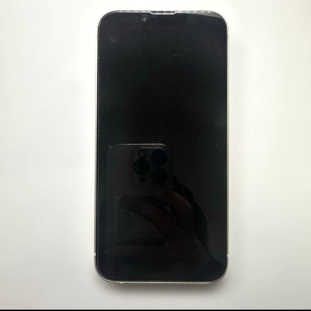 【美品！！】iPhone13 128GB スターライト