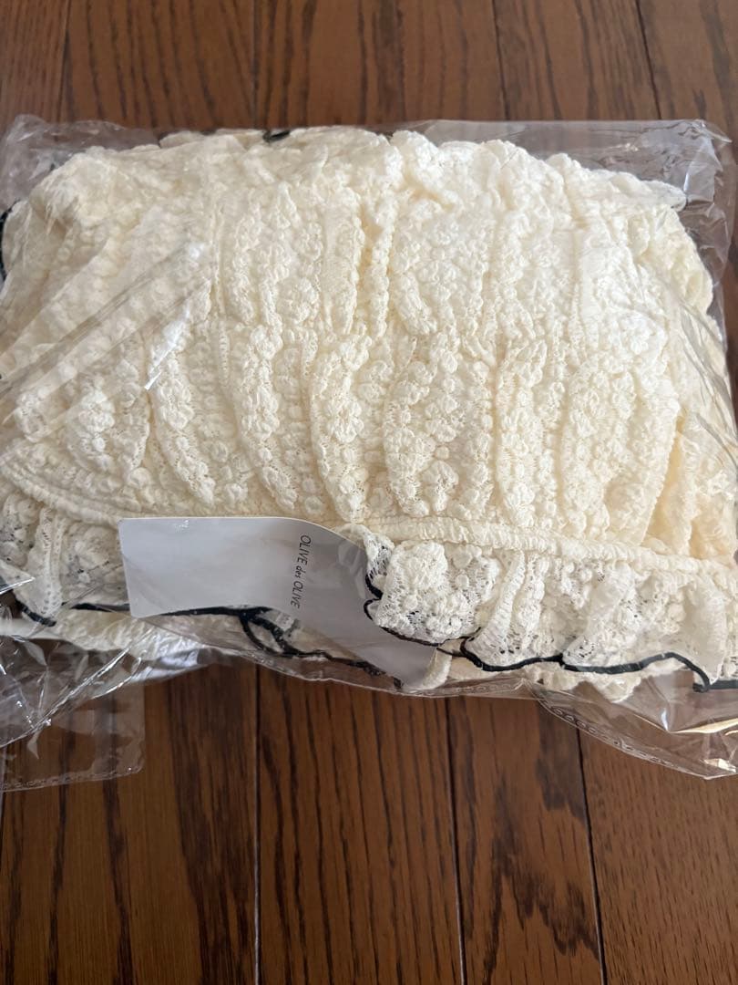 レースシャーリングswim wear【OLIVE des OLIVE】