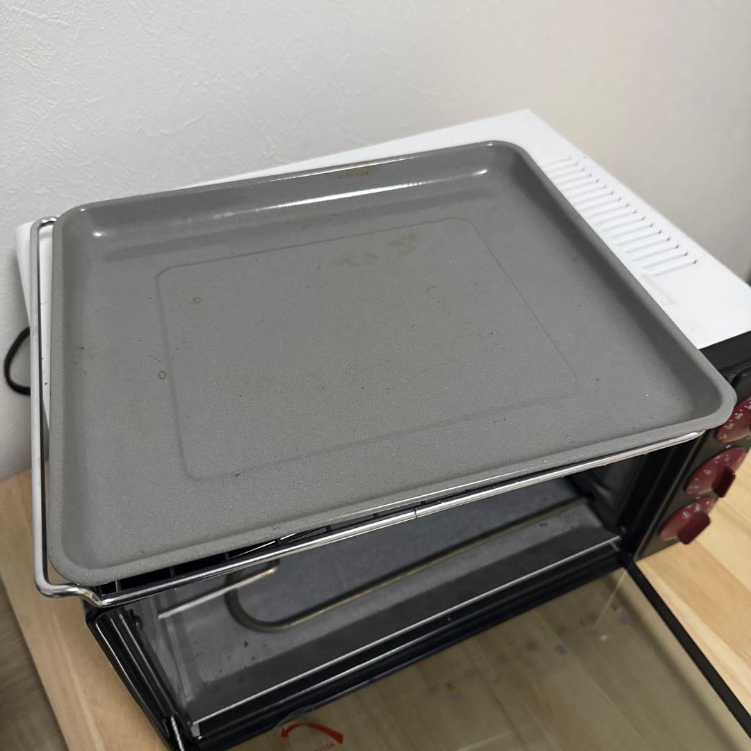 【nobody15】DeLonghi 95FL コンベクションオーブン