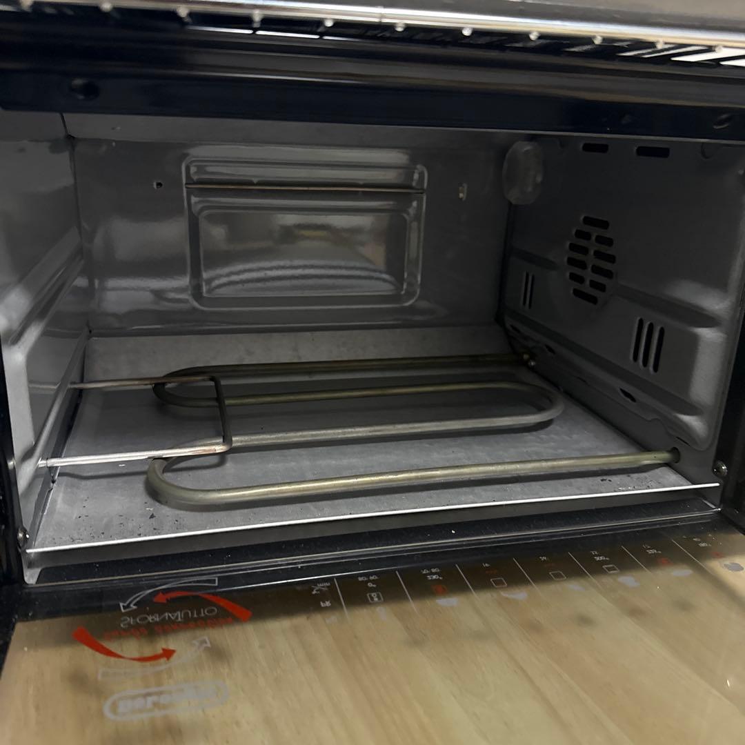 【nobody15】DeLonghi 95FL コンベクションオーブン