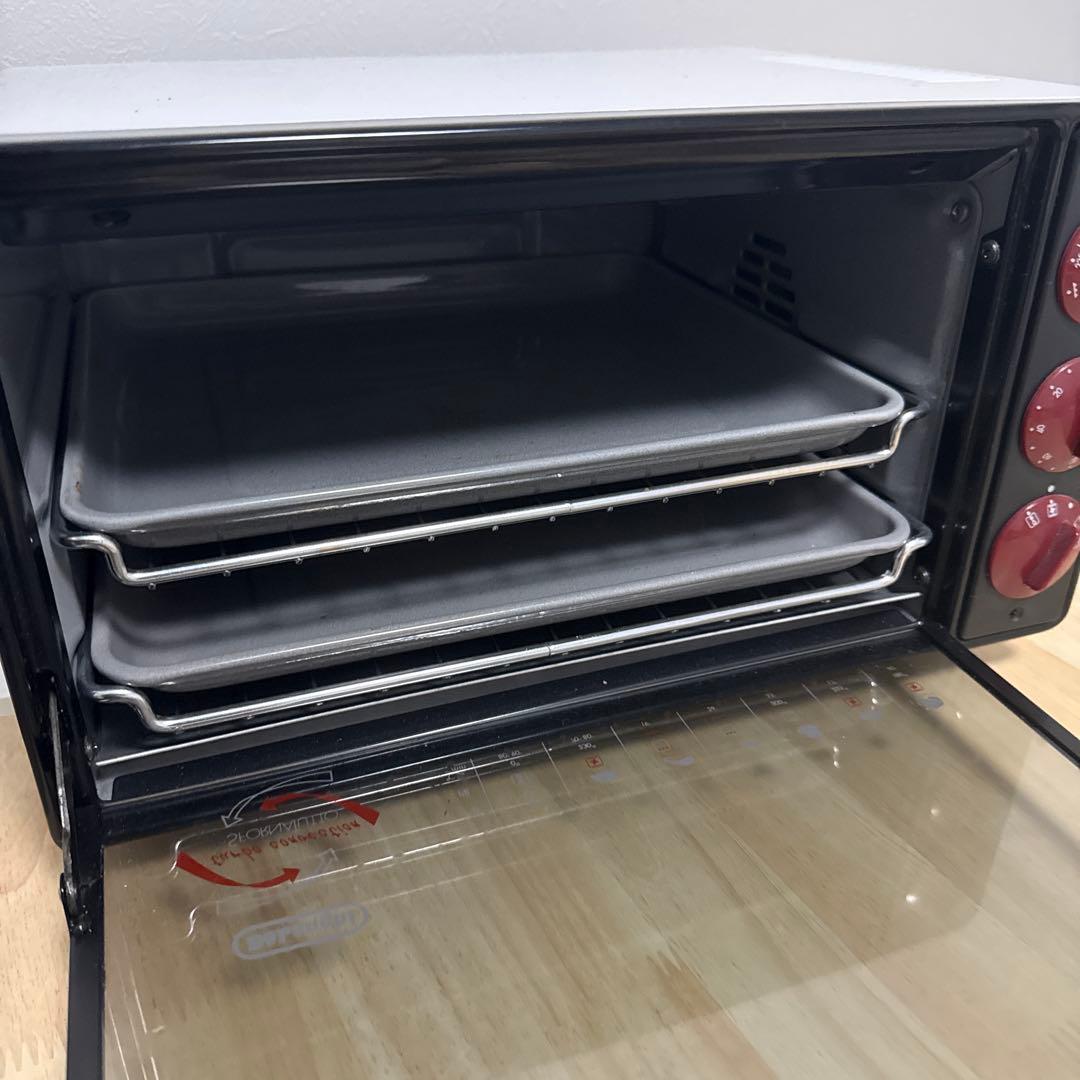 【nobody15】DeLonghi 95FL コンベクションオーブン