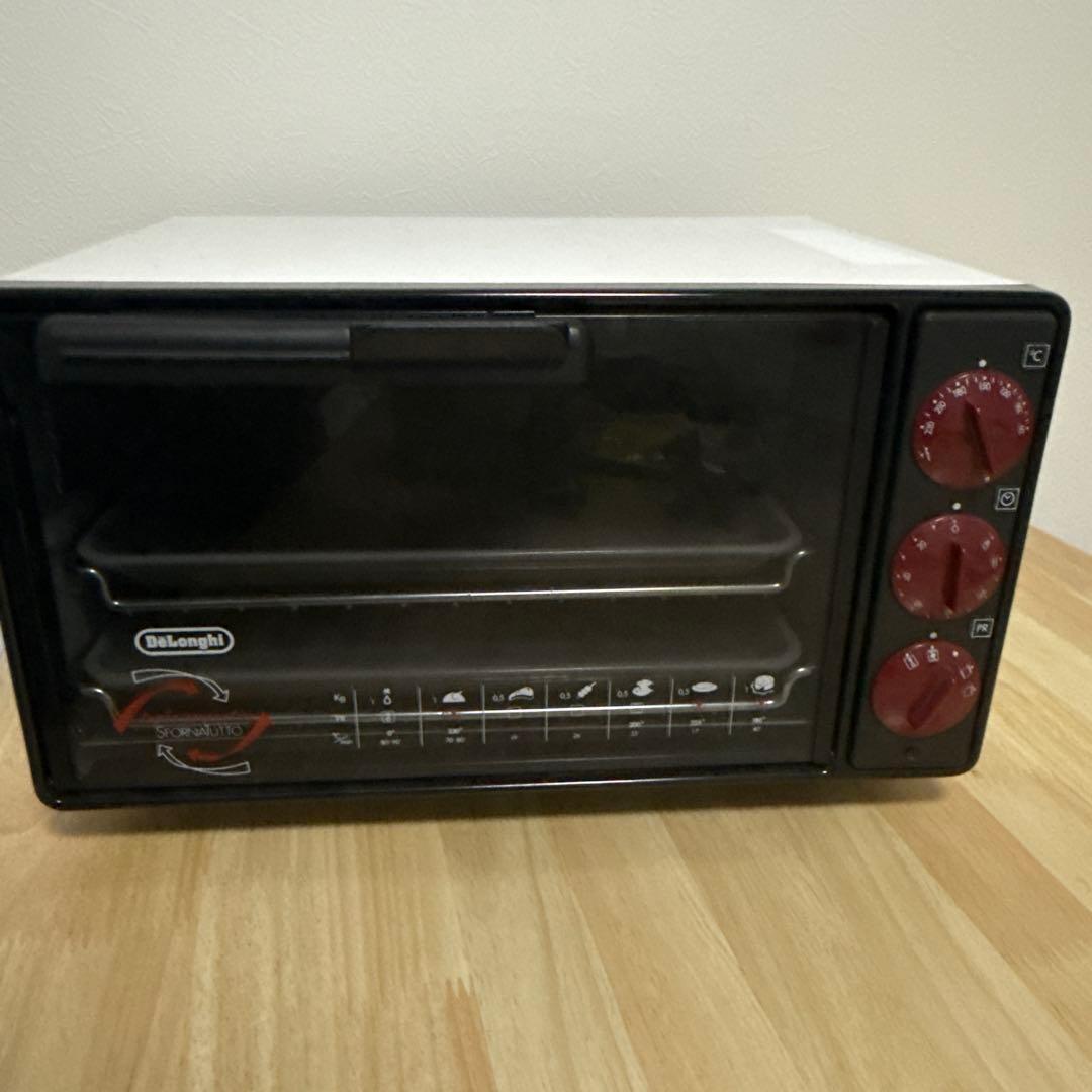 【nobody15】DeLonghi 95FL コンベクションオーブン