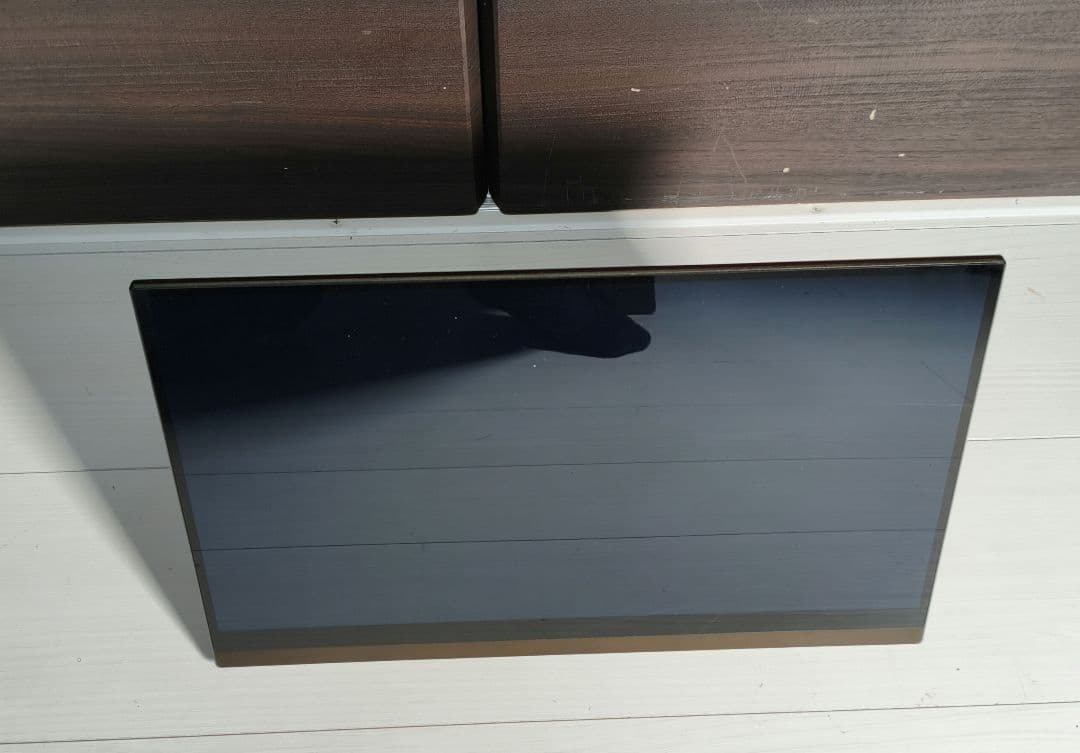 モバイルディスプレイ　MISEDI 4K 15.6インチ