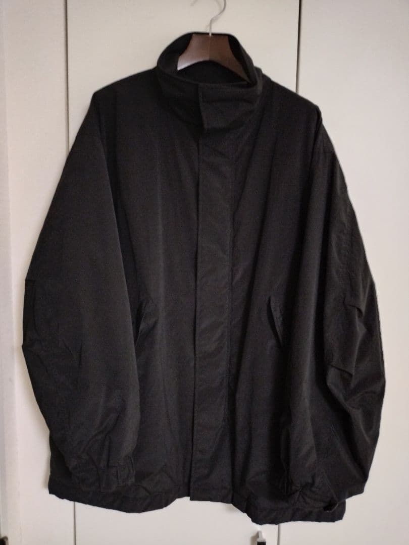 美品: ATON TECHNO COTTON PADDED SHORT MODS