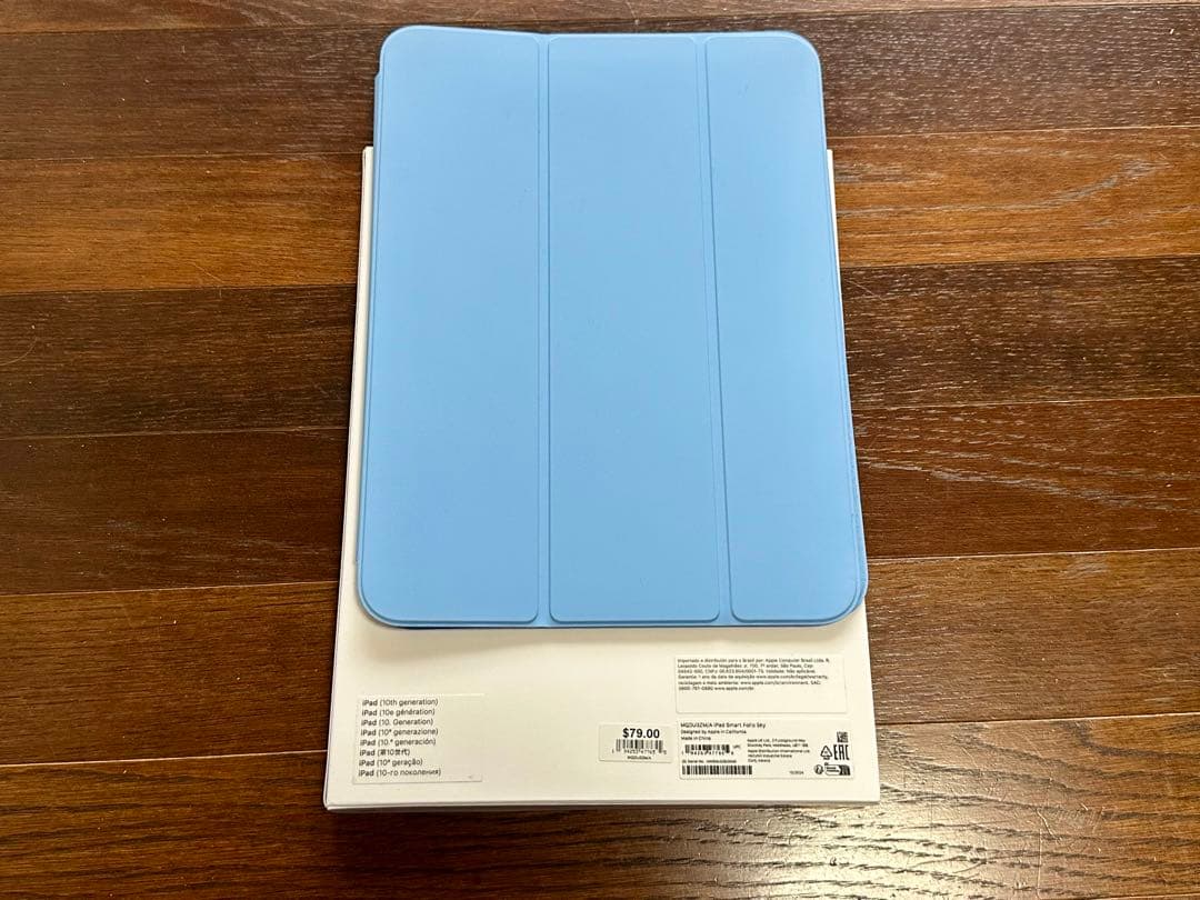 iPad 10th 64GB 付属品付き